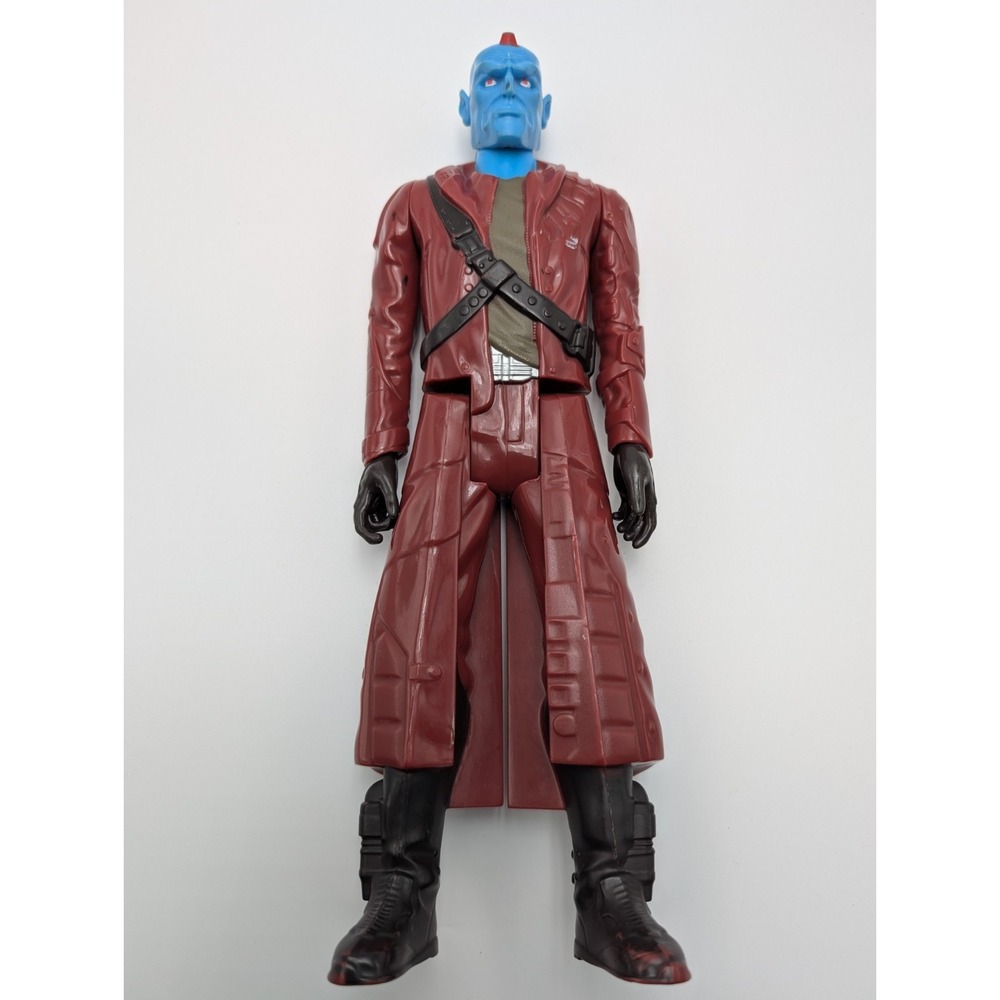 Marvel Titan Series Guardians Of The Galaxy Yondu 12 Inch Figure Hasbro 2014